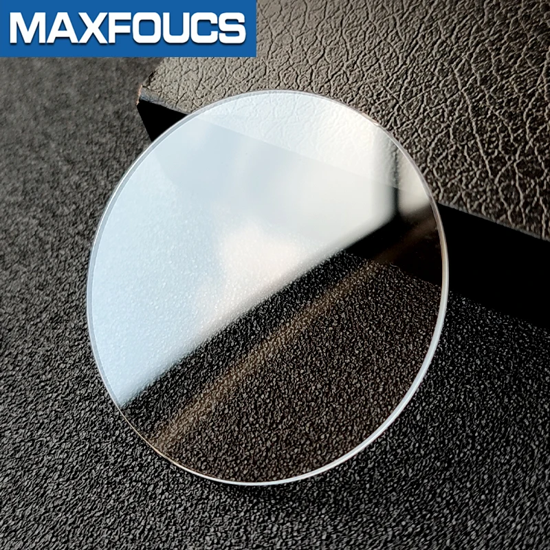 Saphirglas für Citizen Crystal Flat 29,8X2,0 30,8X3,0 31,3 X 2,5mm Transparentes Rundes Uhrenglas-Teil – Detail 3