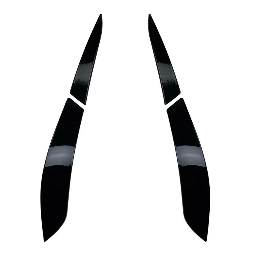 

Наклейка на задние фары (брови) для Volkswagen Golf 6, Golf 6 High, Golf 6 Regular, GTI, R, внешняя модификация