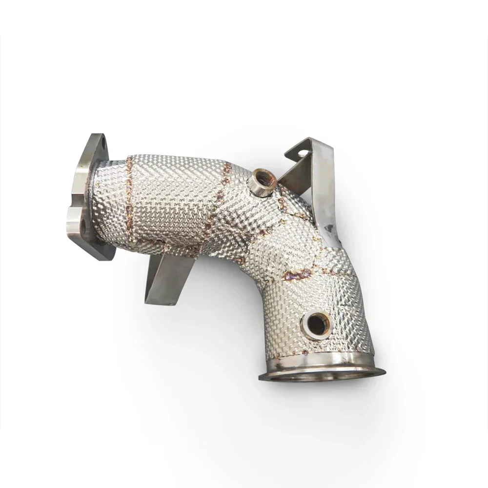 

For Geely StarElite L 2.0T 2019-2023 Downpipe High Performance Exhaust Modified Racing Performance Factory Direct