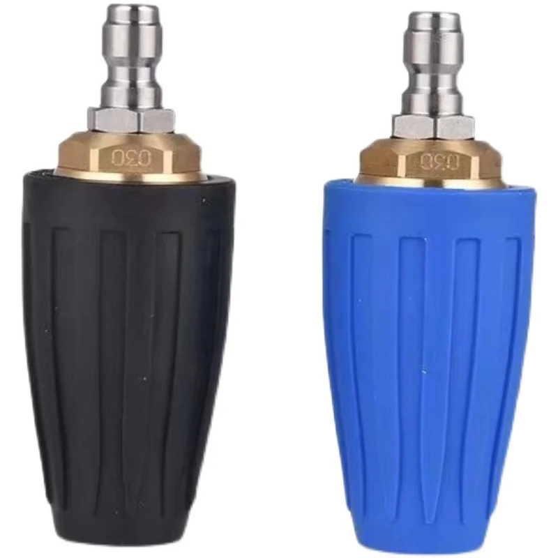 bico-de-ceramica-em-formato-de-lotus-para-captacao-de-agua-maquina-de-limpeza-de-alta-potencia-220v-conexao-rapida-360-°-bico-rotativo-para-remocao-de-casca