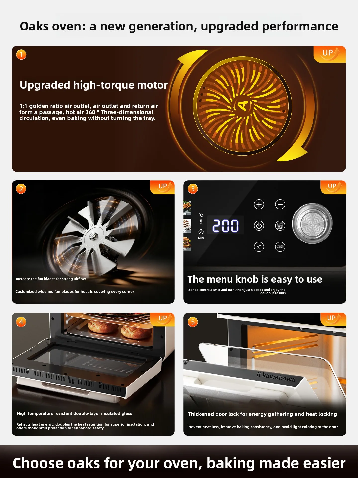 2025 New Model Electric Oven with Air Steam Baking Function Small Home Use Multifunctional Microwave Oven, and Three-in-One Oven