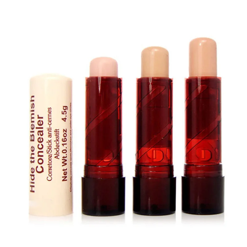 1 Máy Tính Nữ Mặt Tàn Nhang Mụn Bao Che Khuyết Điểm Kem Di Động Che Giấu Khuyết Điểm Che Khuyết Điểm Vẻ Đẹp Trang Điểm Thâm Quầng Mắt Bút Che Khuyết Điểm