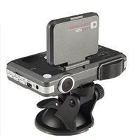 2025 Car Dash Recorder VGR1-plush DVR Camera 2 in 1 Anto Detector Anti Laser Car black box 150 degree English Russian Language