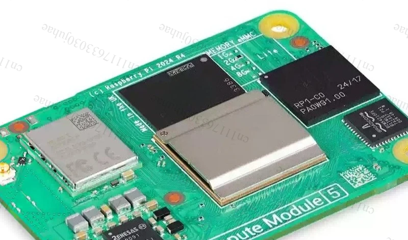 CM5 development board Compute module 5 CM4 computing module Cortex-A76 processor CM5002000 CM5002032 CM5004000 CM5004032
