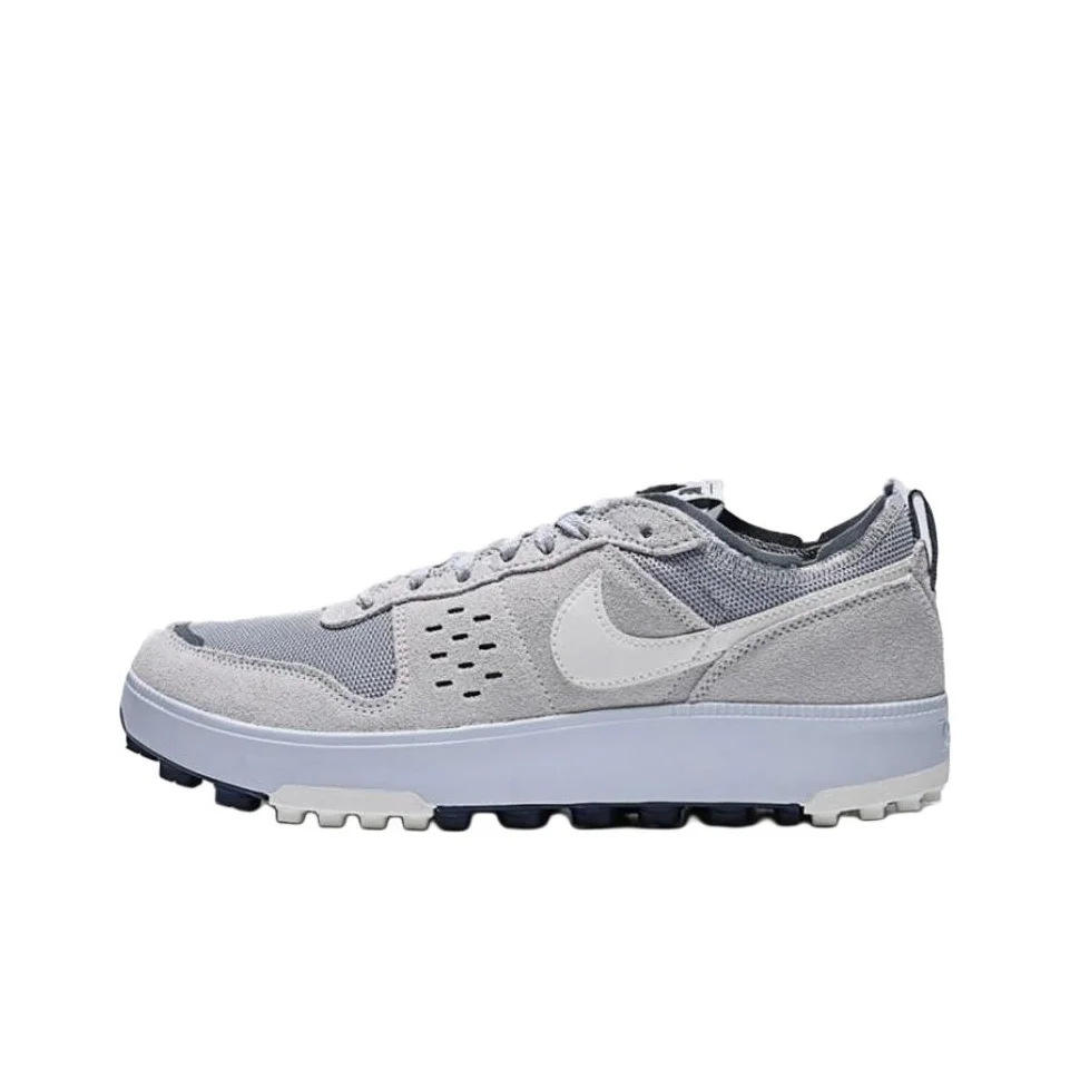 Nike C1TY Abrasion Resistant Low top Casual Shoes Men's Gray FZ3863-015