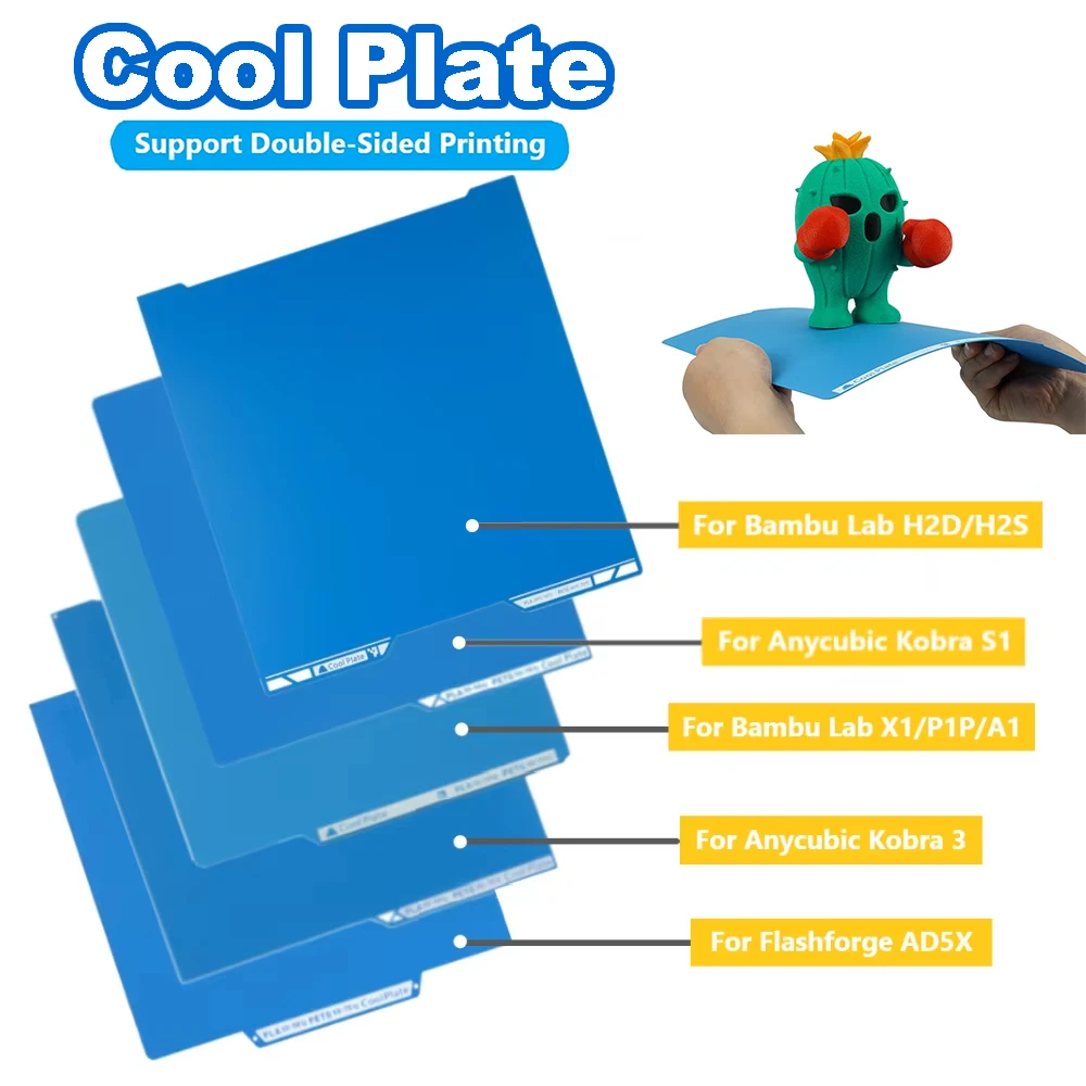 Cool Plate Double-S… - image