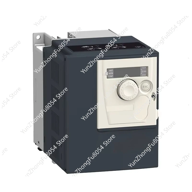 For ATV312H075N4 Variable Speed Drive ATV312 0.75 KW 2.4kVA 41w 380-500 V Three Phase Power Supply