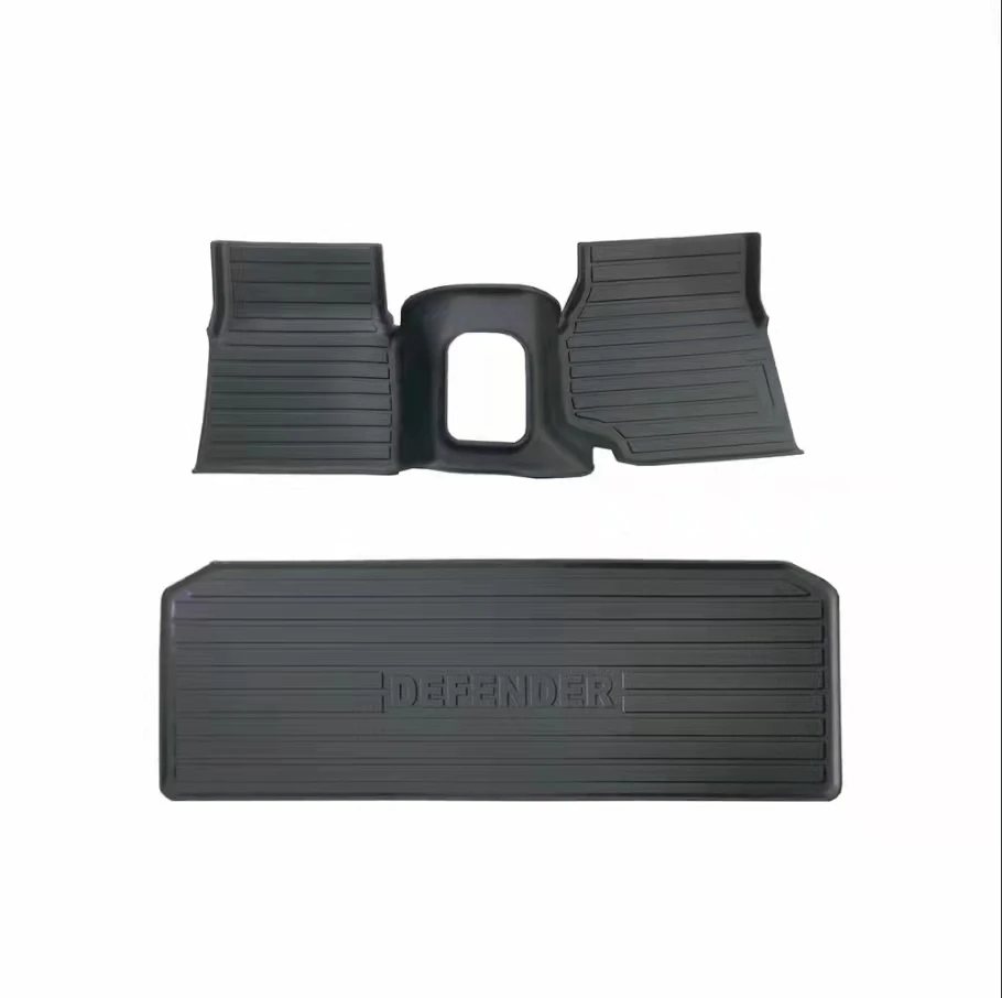 

car accessories seat covers car carpet rugs car mats use for landrover 2010 defender 110 accessories