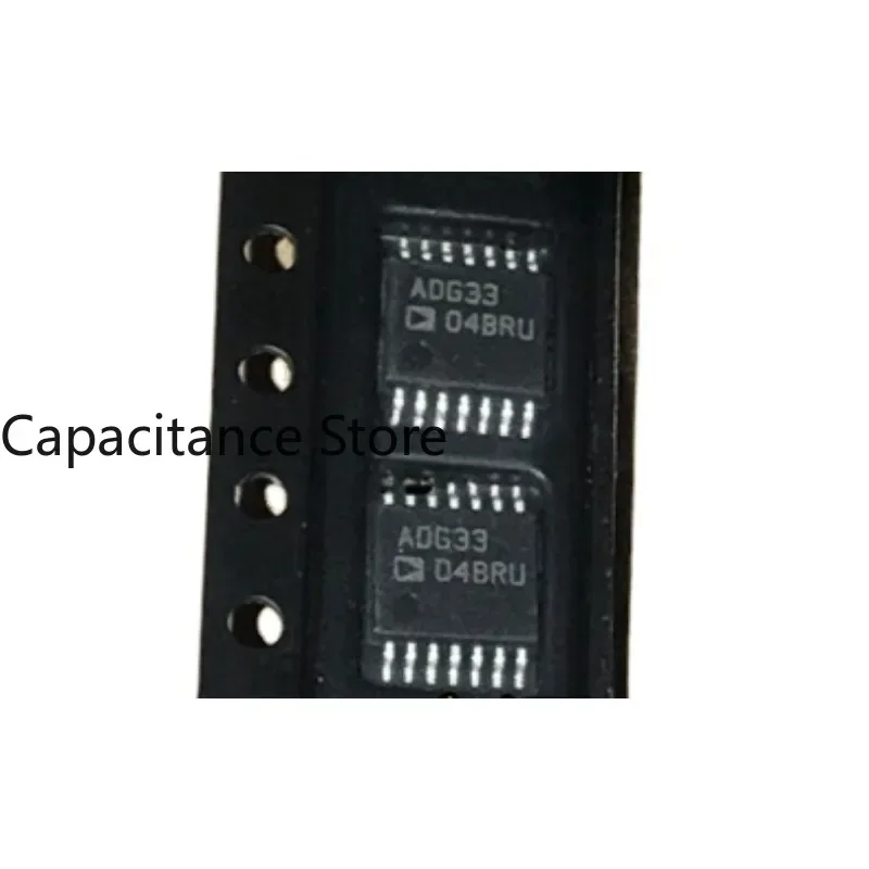 

10PCS ADG3304BRU ADG3308BRU ADG211AKRZ ADG221KRZ AD825ARZ AD711JRZ AD8174ARZ AD8529ARZ AD7572AJR10 ADG819BRTZ OP285GSZ AD822BRZ