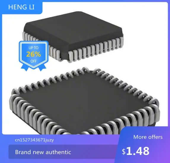 IC NEW 100%    AM2130-10JC  PLCC52    Brand new genuine product