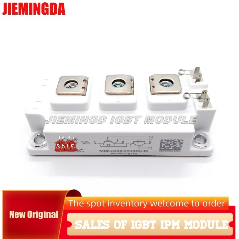 

MMG150D170B6EN MMG400D060B6EN MMG400D120B6TN НОВЫЙ ОРИГИНАЛЬНЫЙ МОДУЛЬ IGBT На складе Гарантия качества