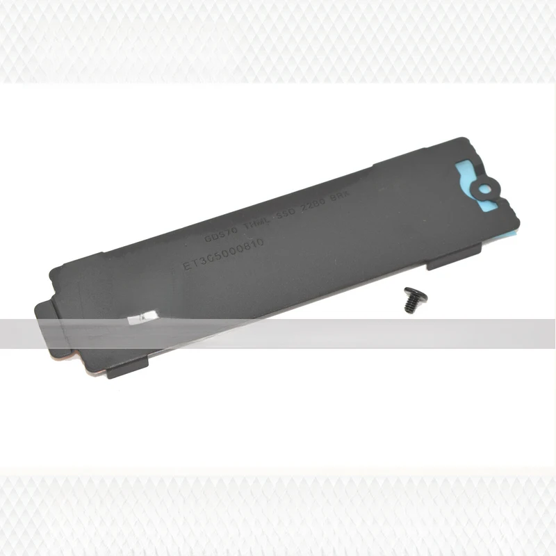 Y+New 0C99KM C99KM For Dell Alienware X17 R1 M.2 2280 SSD Thermal Bracket Frame