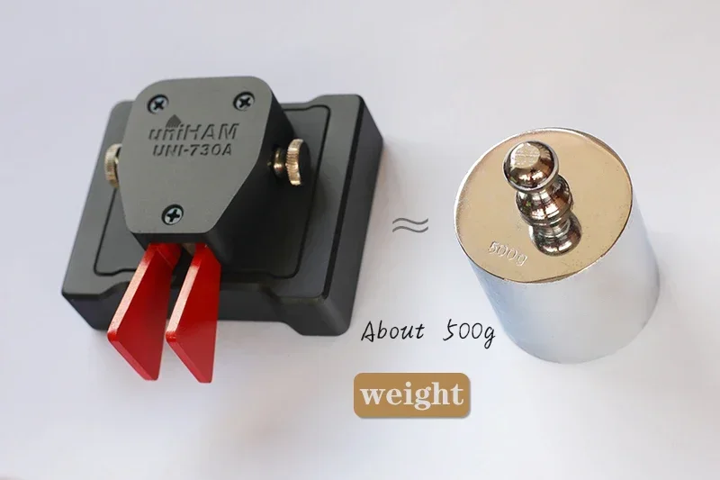 UNI -730A مجداف أوتوماتيكي مفتاح المفاتيح CW مورس كود للهواة هام راديو KX3 YAESU FT-817 818 818D ICOM-705 Xiegu G90 G106C #3