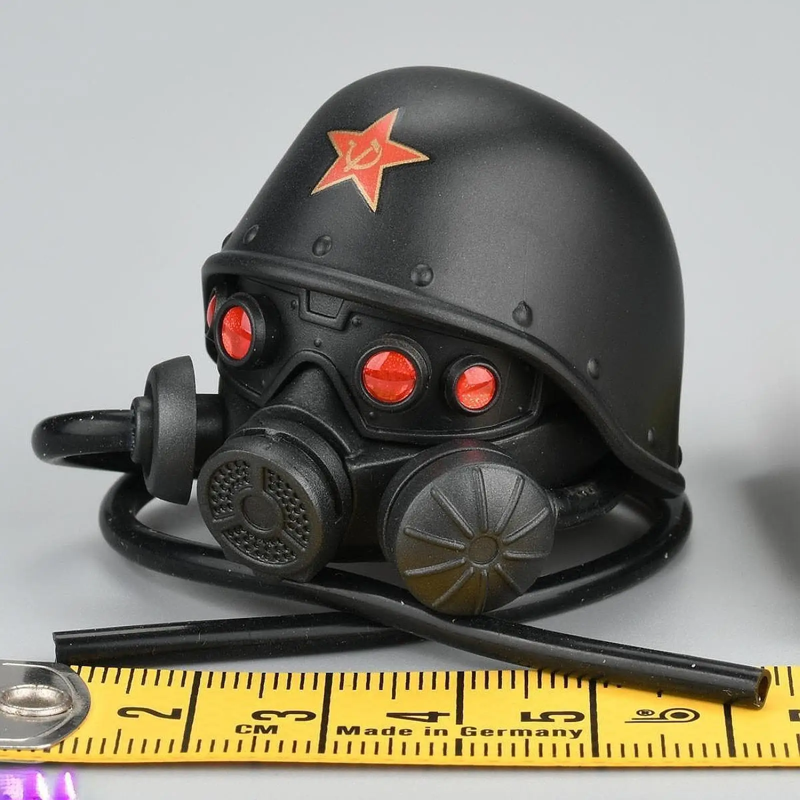 

Коллекционная защитная маска 1/6 для 12-дюймовых фигурок, аксессуар для тела