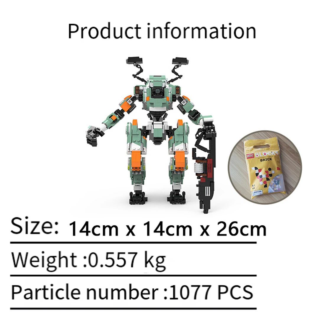 MOC-68249 DIY 빌딩 블록 기술 조립 전자 드로잉 하이테크 장난감, 어린이 크리스마스 선물, 1077 개