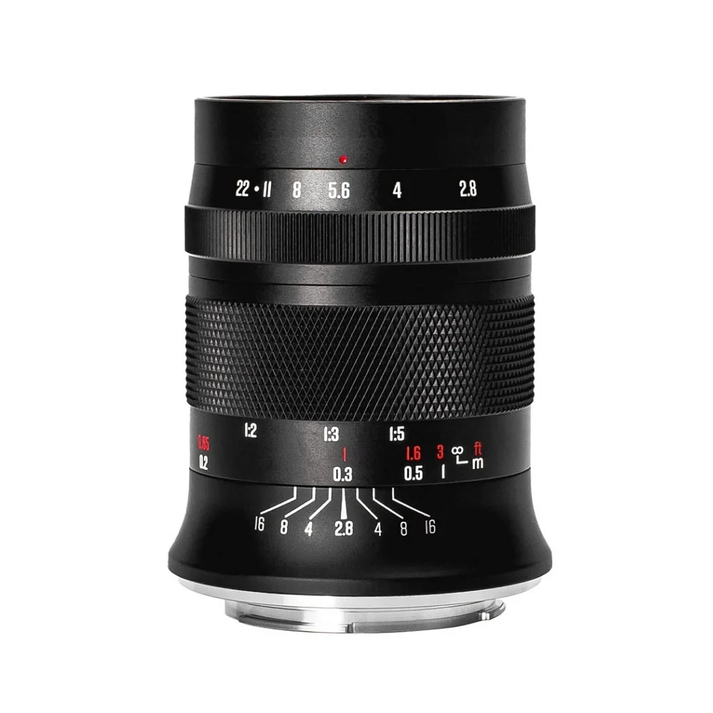 Meike 60mm f2.8 Large Aperture Manual APS-C Macro Lens for Canon RF-Mount EOS R RP R5 R5C R6 ii R7 R10 R8 R50 /for Nikon Z-Mount