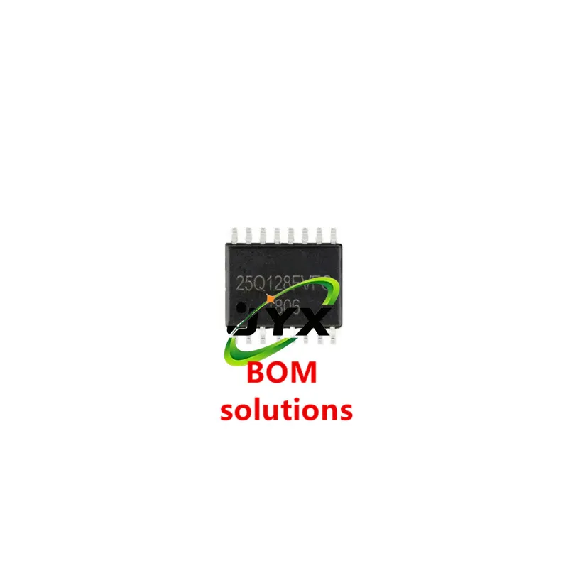 5piece W25Q128FVFIQ 25Q128FVFQ brand new original 128Mbit SOP16