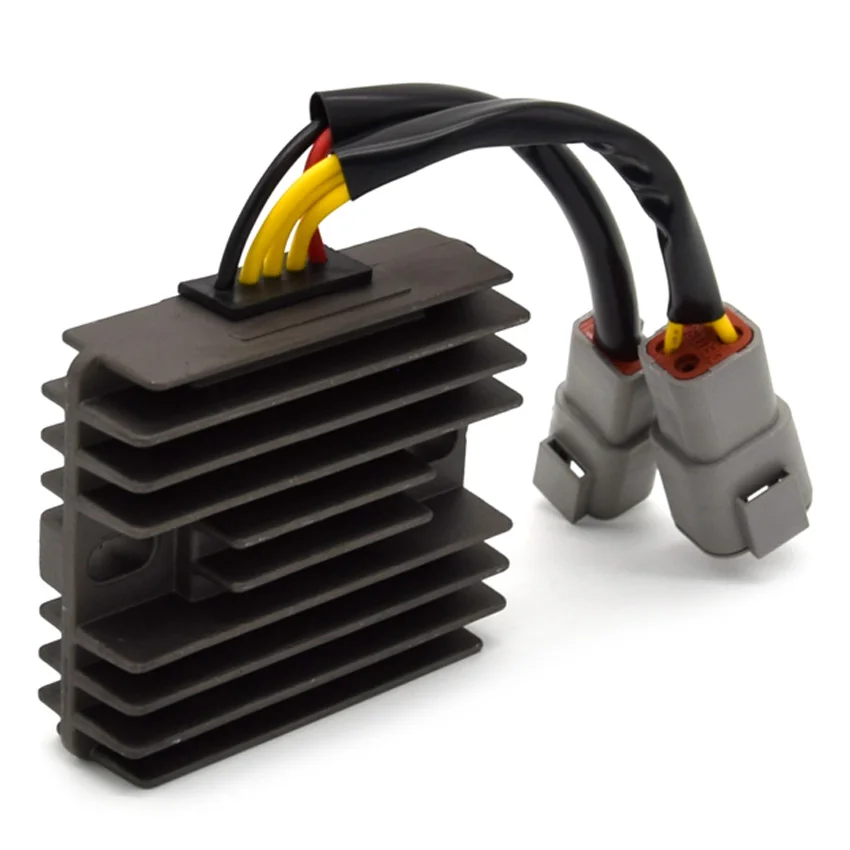 

Motorcycle Rectifier Voltage Regulator For Ski-doo Moto MXZ MXZX 600 GSX 800 HO Renegade Trail RER PTEK Carb 515175968 515176100