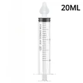 transparent 20ml 1pc