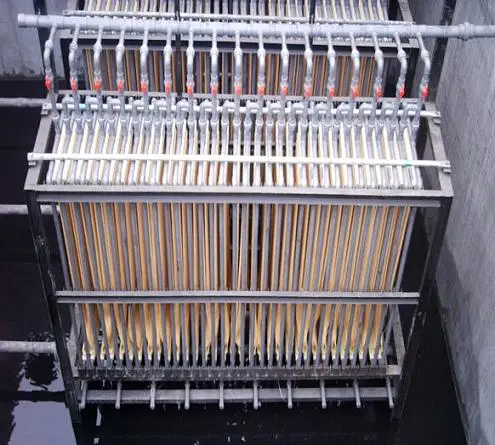 

2024 New Style Mbr Membrane Bioreactor Module Hospital Sewage Plant Waste Water Treatment System for Recycling Plant