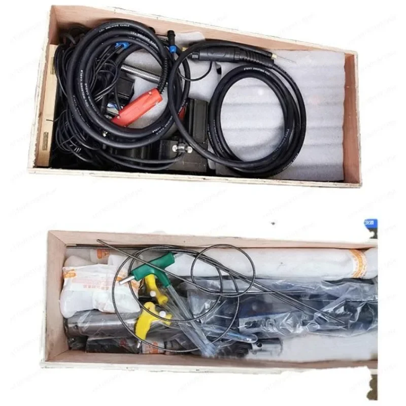 Industrial Portable Line Boring & Welding Machine, for Excavator Loader Crane Cylinder Bore Repair
