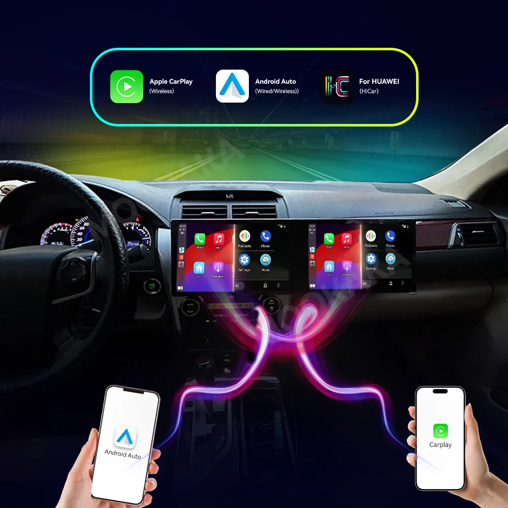 Touch Screen Car Ra… - image