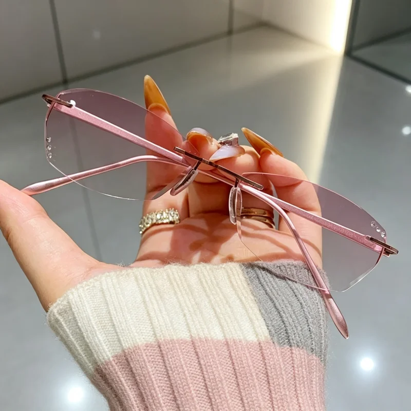 Şık Elmas Kesim Okuma Gözlüğü  - Mens Fashion Reading Glasses incelemesi ve fiyatı
