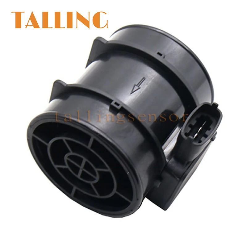 5WK9606 Mass Air Flow MAF Sensor For Vauxhall Open Holden Saab 1.8I 1.8i 16v 1.8l Z18xe X18xe 22680AW300 9110733 Car accessories