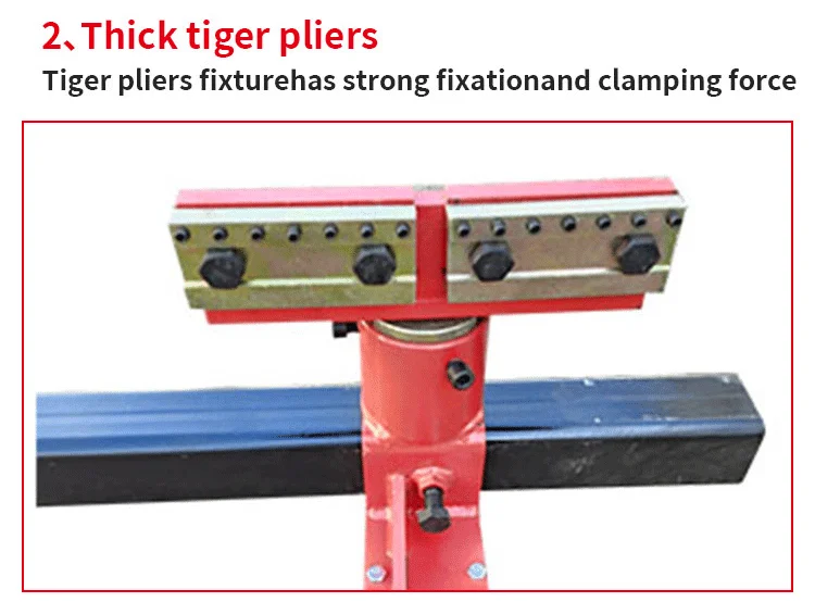 Portable Auto Body Shop Repair Machine Mini Frame Machines Small Collision Puller System Car Bench For Sale