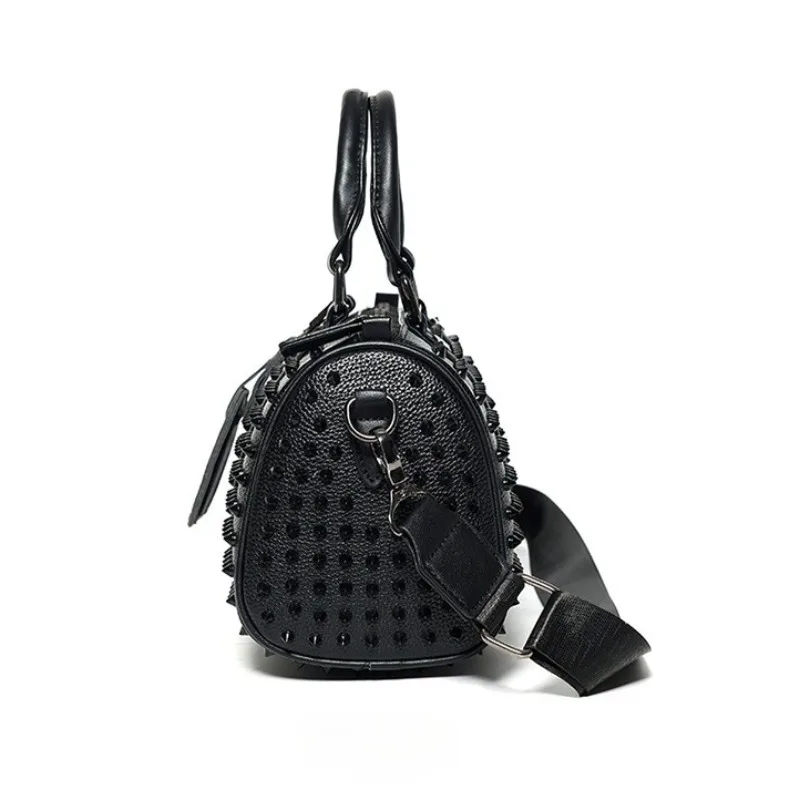Studded Pillow Crossbody Bag 4