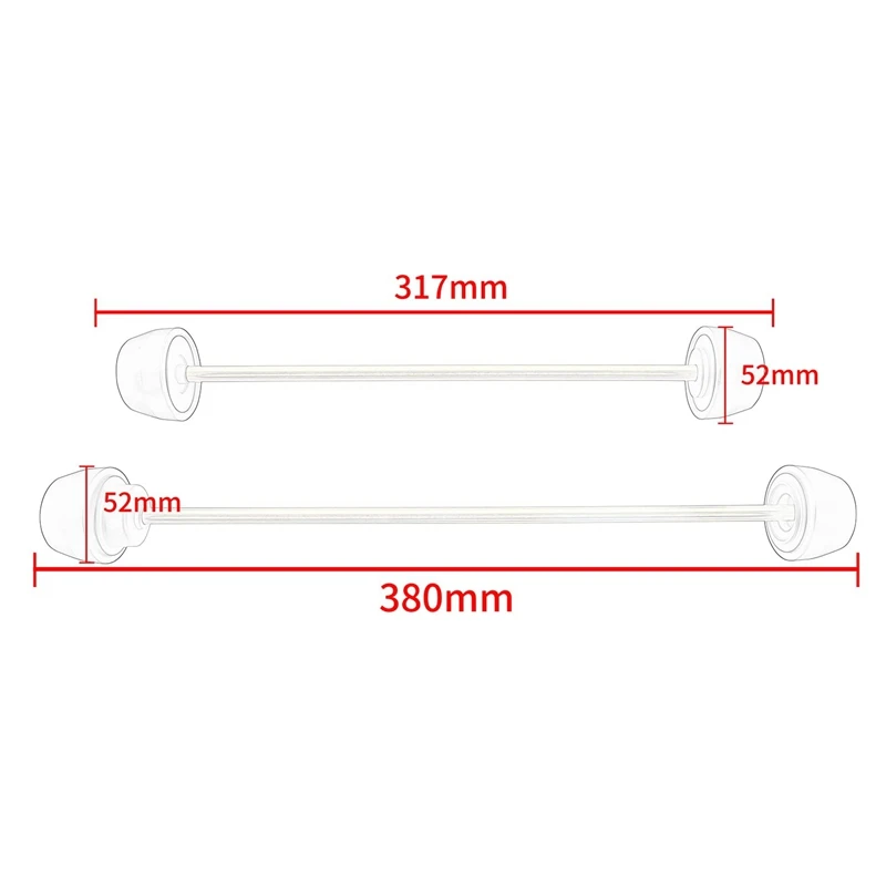 Front Rear Axle Fork Wheel Slider Falling Protector Motorcycle Accessories For Triumph Trident 660 2021 2022