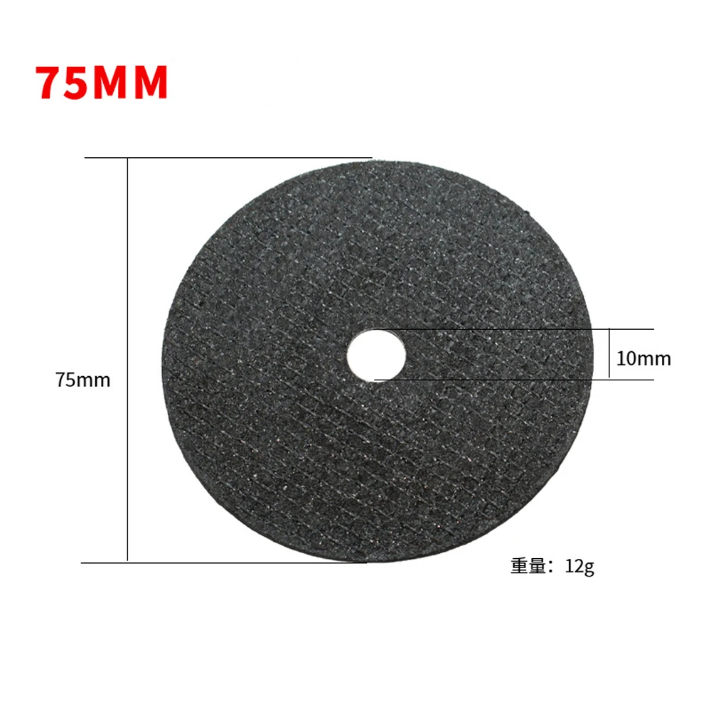 7 قطعة 3 بوصة شفرة منشار دائري أسطوانة تقطيع زاوية طاحونة عجلات أقراص رفرف شفرات الرملي أقراص شفرات قطع الماس #6