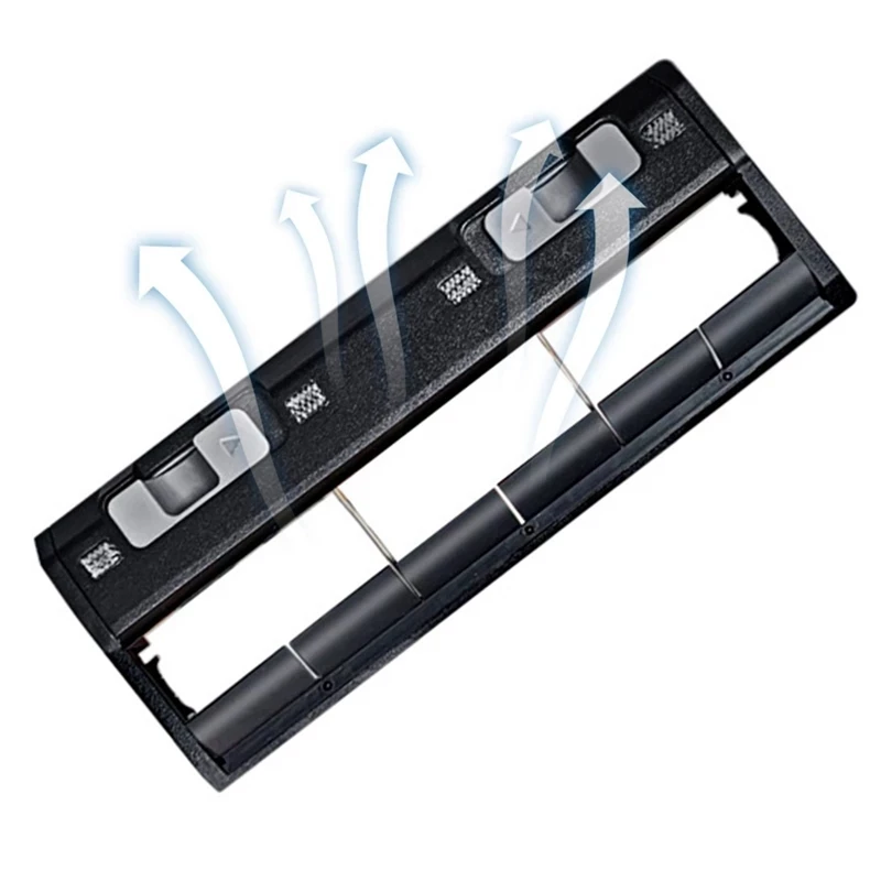 สำหรับ ECOVACS DEEBOT OZMO T5 T8 T8 AIVI T9 920 950 DJ65 DV35 N5 N8 N8 Pro X1 Omni Turbo ทำความสะอาดแปรงหลักเปลี่ยน