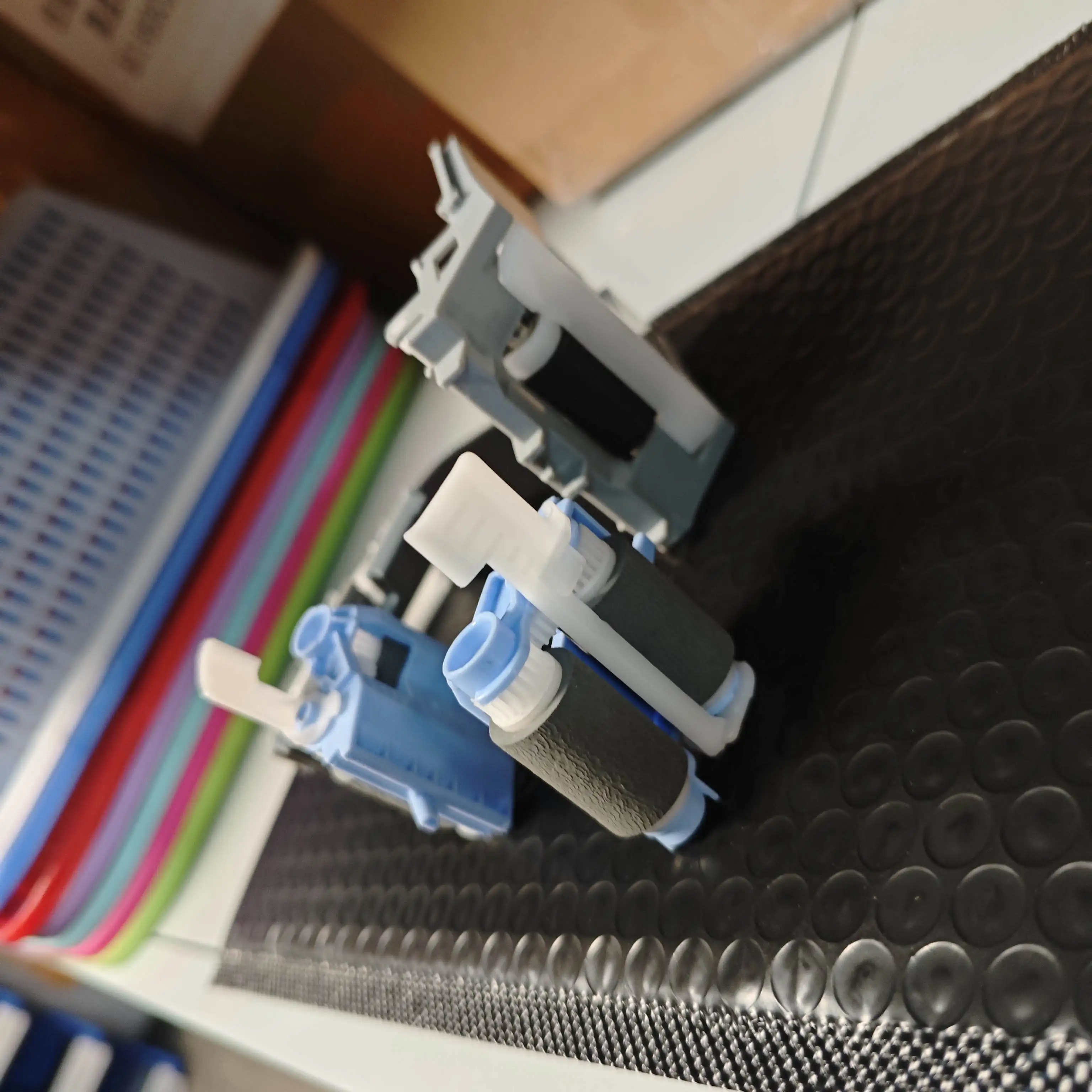 

10sets F2A68-67913 RM2-5752-000 Separation Pickup Roller for HP M501 M506 M507 M527 M528