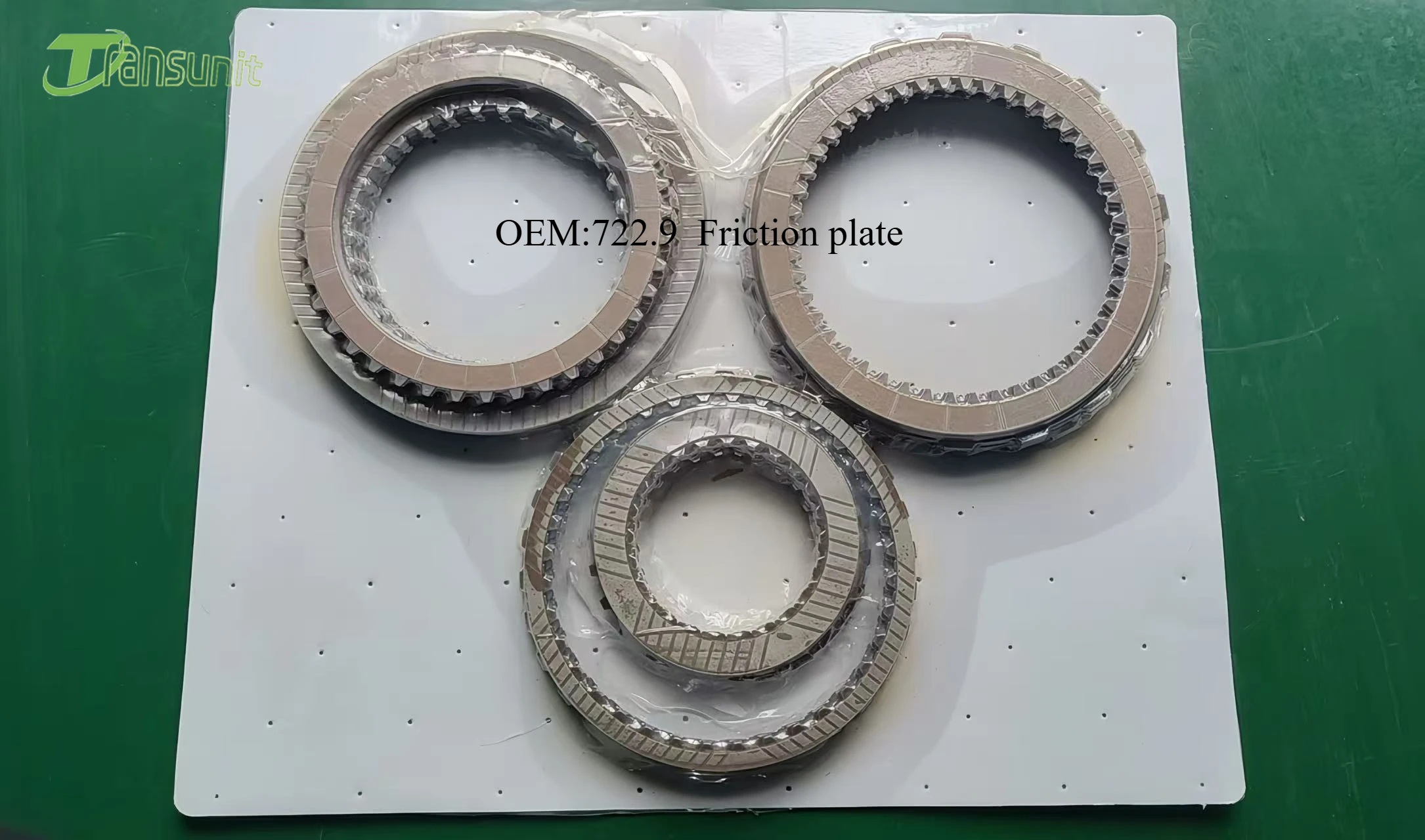 

722.9 Repair kit Auto Transmission Parts Clutch Plates Friction Kit Fit For MERCEDES BENZ Car Accessories B189880A