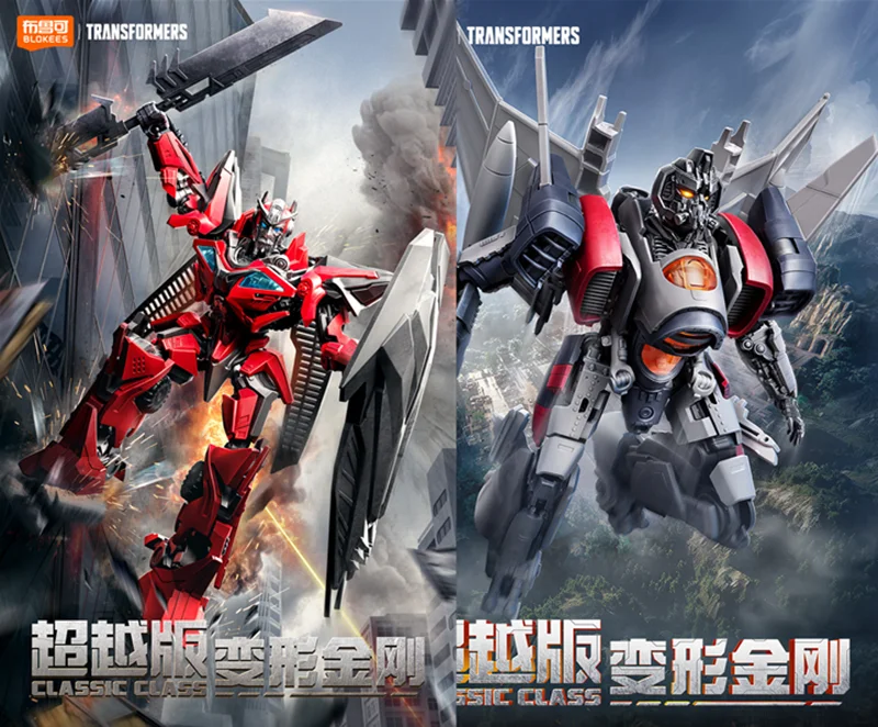 

2024, аниме-фильмы, трансформеры, один светодиодный Optimus Prime Bumblebee Starscream Soundwave, ударная волна, мультяшный аниме-робот, собранная игрушка