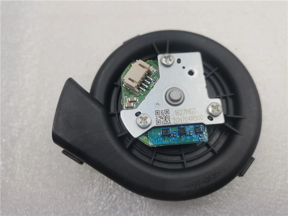 20N704P160 20N183L010 20N704R310 20N704R500 20N704R980 for XIAOMI Mijia G1 MJSTG1 Robotic Vacuum Cleaner Parts Fan Motor