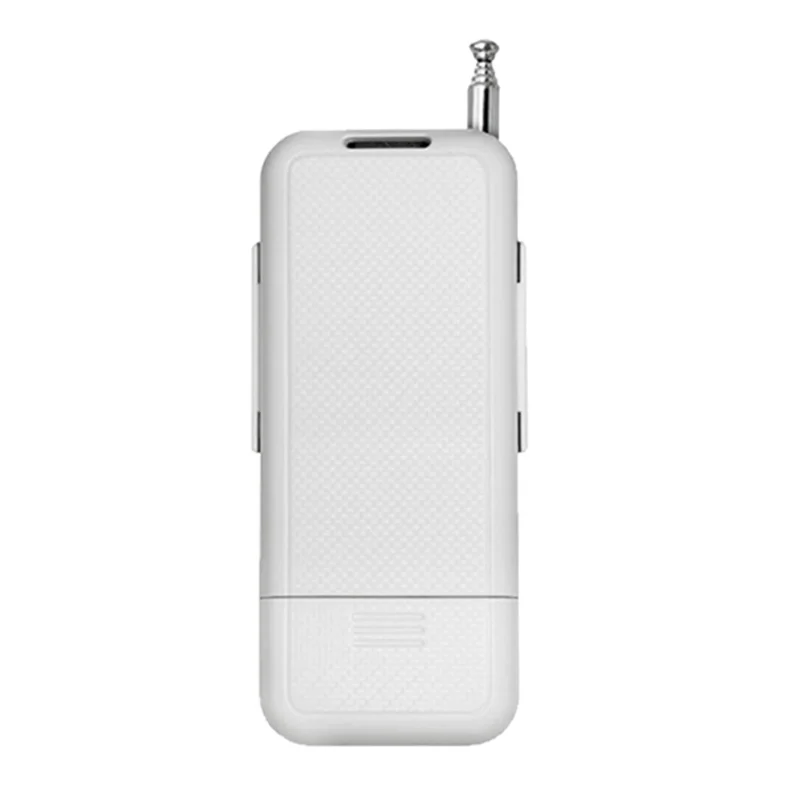 

【2025 NEWLY】433Mhz Wireless Remote Control 1000M Transmitter For Light/ Gate /Garage Door/Motor Controller