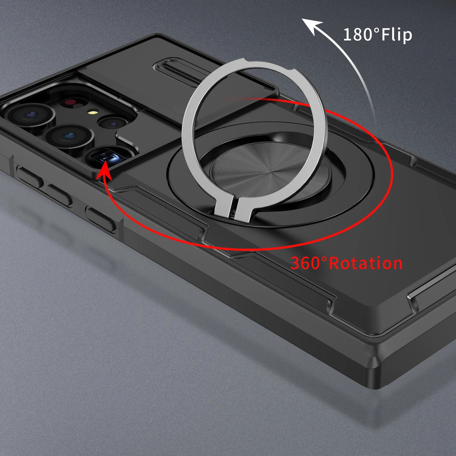 Luxury Armor Magnet…