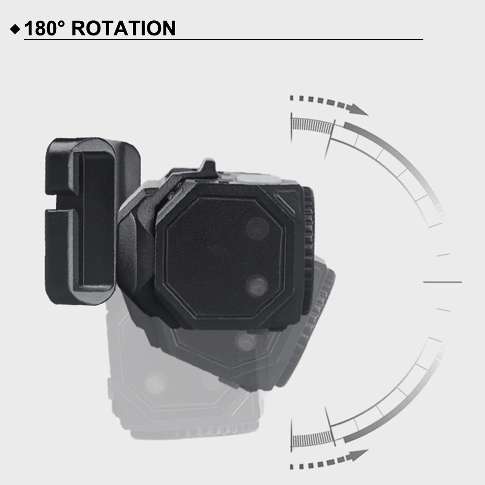 Amanfire X22 Headlamp LED Sensor Switch 9 Modes Waterproof Lamp Rechargeable Headlight Built-in Battery Magnetic Worklight