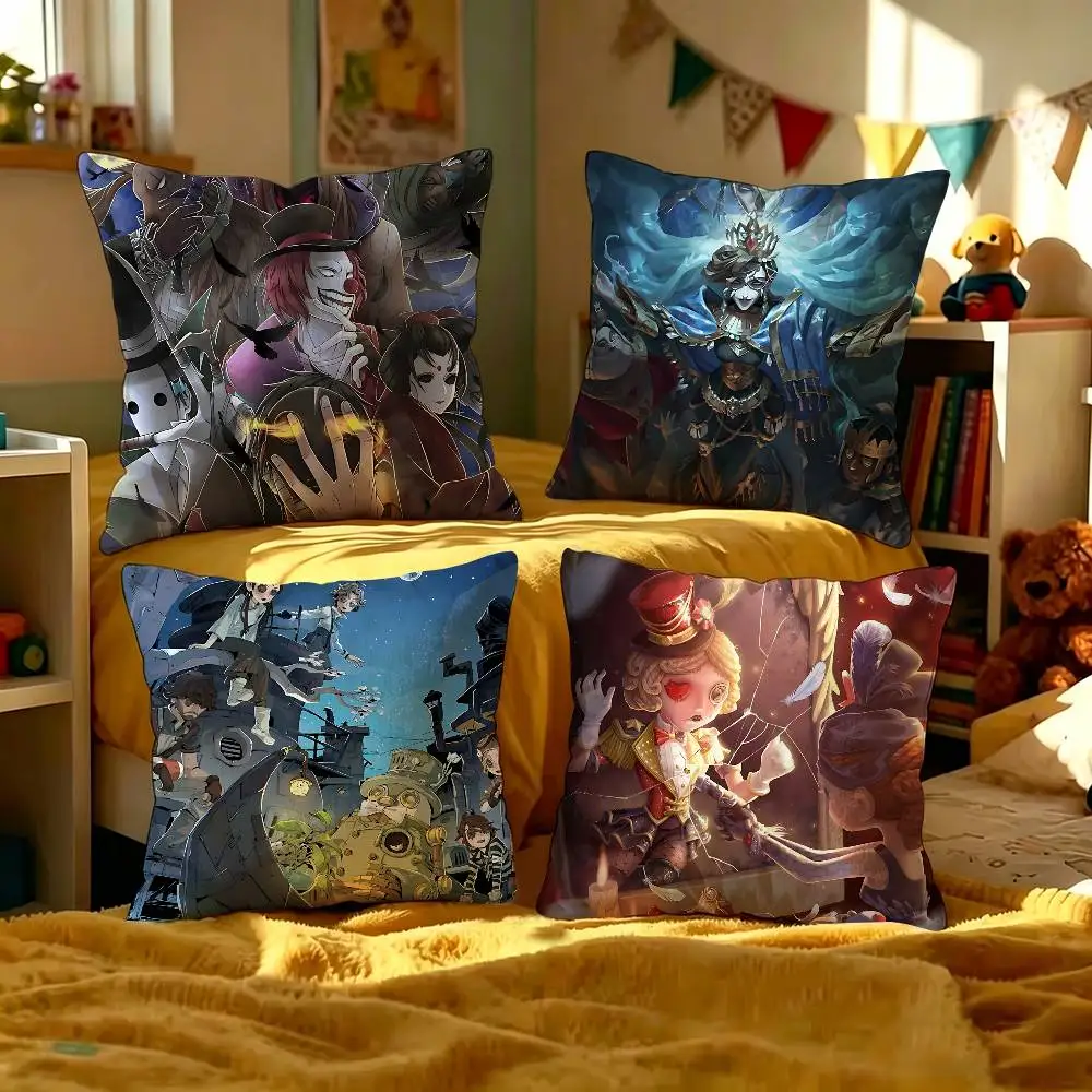 Game Anime I-Identity V pillow cover sofa cushion cover home room decoration children gift