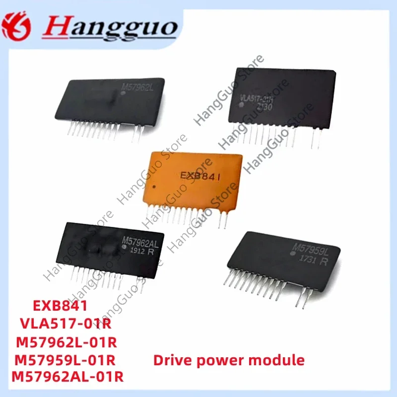 Original M57962AL EXB841 M57959L M57962L VLA517-01R para módulo de driver IGBT