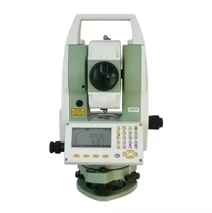

Foif RTS102R10/RTS102+ Total Station 1000m Non-prism Range With Blue Tooth Total Station