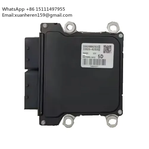 

33920-62S3 Brand New Engine Computer Board ECU Control Modul for Suzuki