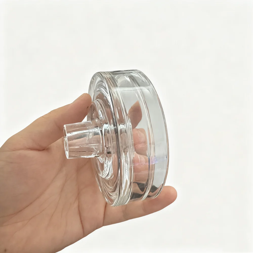 استبدال جزء وعاء التبغ الزجاجي الشيشة Hpokah العالمي لملحقات Quasar Chicha #5