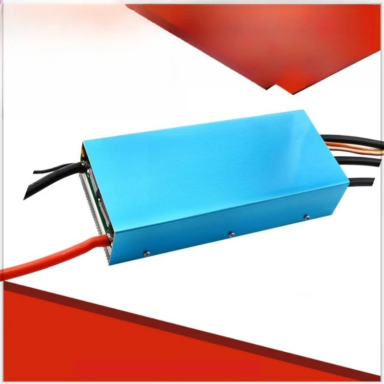 High power high voltage model aircraft, paragliding drone power parachute 28S500A brushless ESC