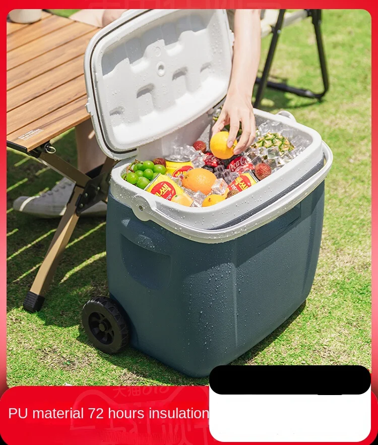 

Incubator Refrigerated Commercial Stall Outdoor Camping Car Fish Storage Cooler Box Mini Refrigerator Ice Bucket