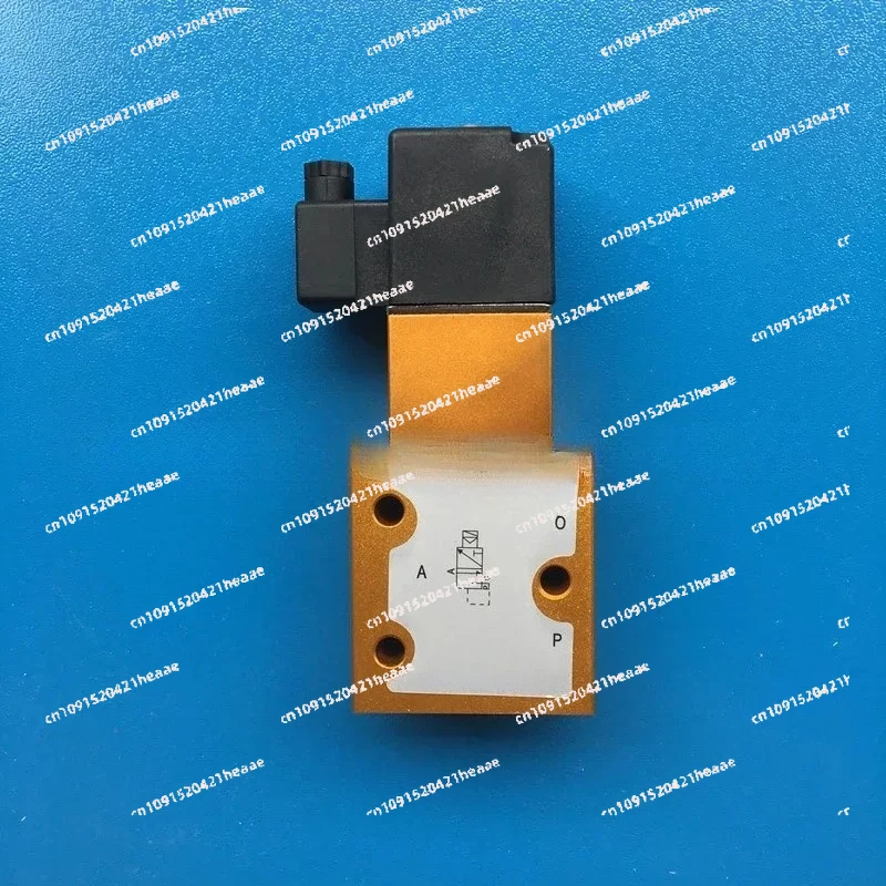 

Suitable for YO23JD-15P2 high pressure solenoid valve, high pressure blow valve semi-automatic blow molding machine accessories