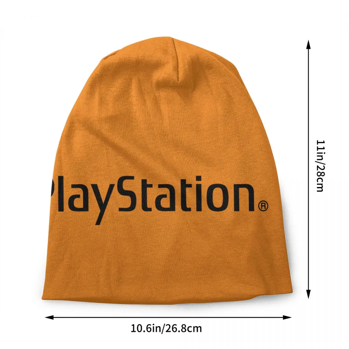 Playstations Skullies Beanies Caps Unisex Winter Knitted Hat Men Women Hip Hop Game Gamer Gifts Bonnet Hats Outdoor Ski Cap