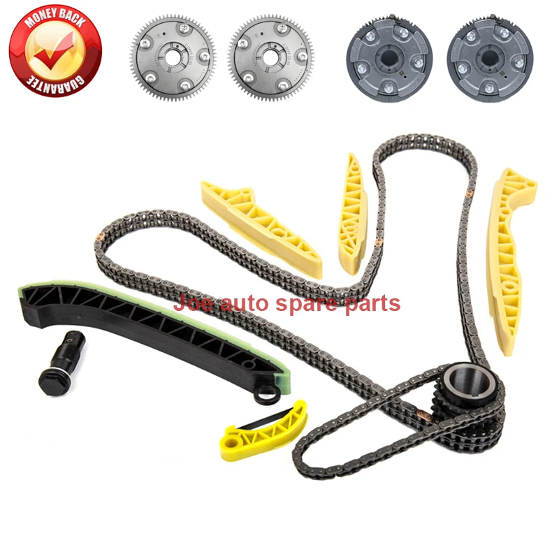 Timing Chain Kit Camshaft Adjuster for  G-CLASS SL E-CLASS CLK VITO SLK M-CLASS S-CLASS R-CLASS GL-CLASS SPRINTER